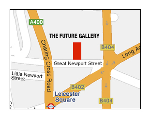 Map to The Future Gallery